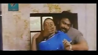 Mallu Queen - Rare Mallu Queen Shakeela forced and boobs popping out